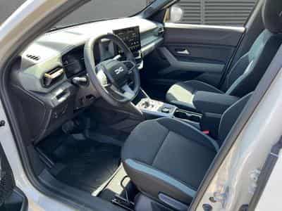 Dacia Duster Extreme Spirit of Sand (2026) - Photo 4