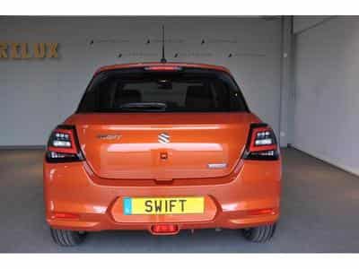 Suzuki Swift GLX 1.2 Man5 (2026) - Foto 4