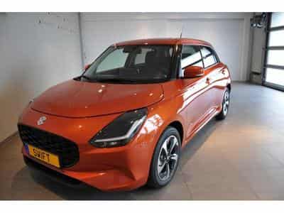 Suzuki Swift GLX 1.2 Man5 (2026) - Foto 7