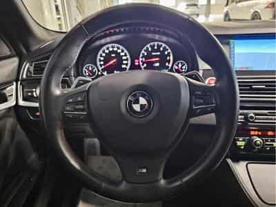 BMW M5 4.4 DKG NIGHT VISION CUIR NAVI (2012) - Photo 7