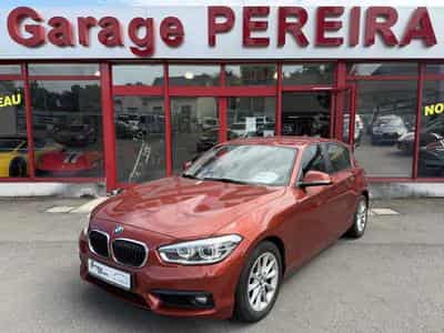 BMW 120 i FACELIFT AUTO LED NAVI (2018) - Foto 2