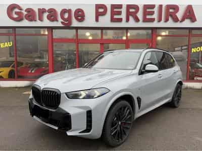 BMW X5 40D XDRIVE INDIVIDUAL NIGHT VISION HEAD UP HARMAN KARDON PAN (2025) - Photo 2