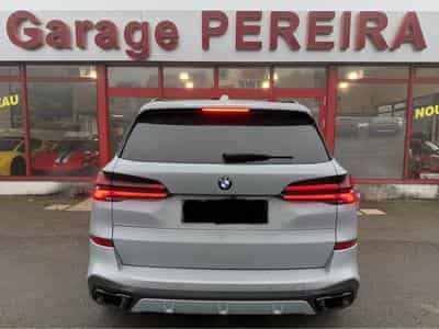 BMW X5 40D XDRIVE INDIVIDUAL NIGHT VISION HEAD UP HARMAN KARDON PAN (2025) - Photo 4