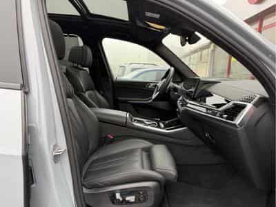 BMW X5 40D XDRIVE INDIVIDUAL NIGHT VISION HEAD UP HARMAN KARDON PAN (2025) - Photo 6