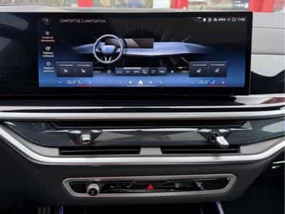 BMW X5 40D XDRIVE INDIVIDUAL NIGHT VISION HEAD UP HARMAN KARDON PAN (2025) - Photo 9