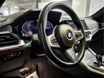 BMW 420 D XDRIVE M SPORT PAKET CUIR NAVI (2023) - Photo 11