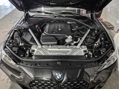 BMW 420 D XDRIVE M SPORT PAKET CUIR NAVI (2023) - Photo 14