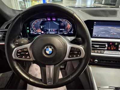 BMW 420 D XDRIVE M SPORT PAKET CUIR NAVI (2023) - Photo 7