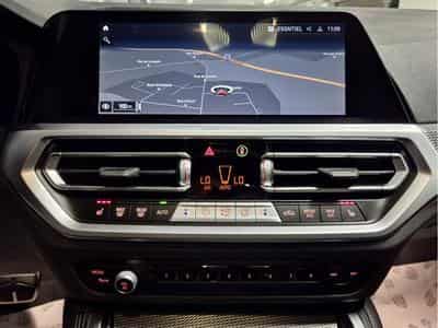 BMW 420 D XDRIVE M SPORT PAKET CUIR NAVI (2023) - Photo 8