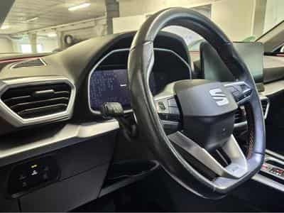 Seat Leon 1.5 eTSI 150 FR DSG CUIR NAVI (2021) - Photo 11