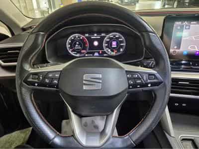 Seat Leon 1.5 eTSI 150 FR DSG CUIR NAVI (2021) - Photo 7