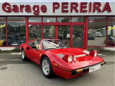Ferrari 308 i GTS QUATTROVALVOLE CLIM CUIR (1984) - Foto 2