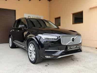 Volvo XC90 inscription luxe D5 224CV D5 AWD 7 PLACES (2015) - Photo 1