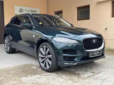 Jaguar F-Pace Jaguar F-PACE Portfolio 30d AWD - 221kW (2016) - Foto 1