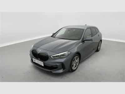 BMW 116 da PACK M  SHADOW LOOK / NAVI / FULL LED / S-CUIR (2022) - Photo 1