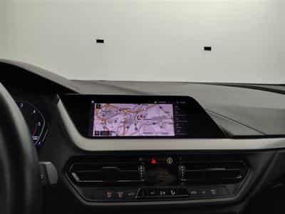 BMW 116 da PACK M  SHADOW LOOK / NAVI / FULL LED / S-CUIR (2022) - Photo 11