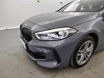 BMW 116 da PACK M  SHADOW LOOK / NAVI / FULL LED / S-CUIR (2022) - Photo 15