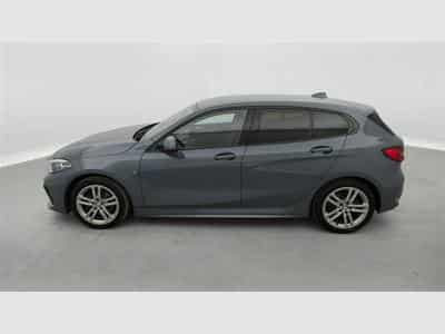 BMW 116 da PACK M  SHADOW LOOK / NAVI / FULL LED / S-CUIR (2022) - Photo 3