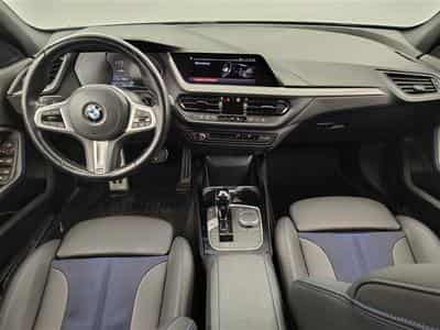 BMW 116 da PACK M  SHADOW LOOK / NAVI / FULL LED / S-CUIR (2022) - Photo 8