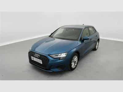 Audi A3 Sportback 30 TFSI S-tronic Cuir / Navi / Led (2022) - Photo 1
