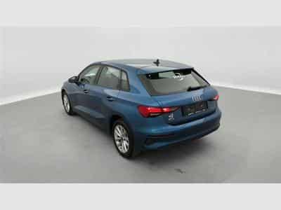 Audi A3 Sportback 30 TFSI S-tronic Cuir / Navi / Led (2022) - Photo 2