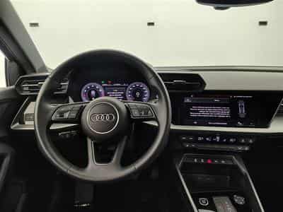 Audi A3 Sportback 30 TFSI S-tronic Cuir / Navi / Led (2022) - Photo 9