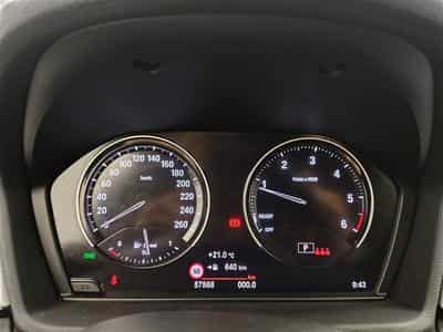 BMW X1 2.0 dA sDrive18 Cuir / Navi / PDC+Caméra (2022) - Photo 10