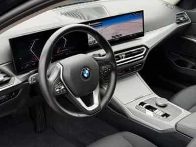 BMW 318 Touring 318 dA Facelift//Garantie 12 Mois✅✅✅ (2023) - Photo 11