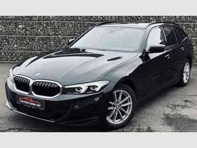 BMW 318 Touring 318 dA Facelift//Garantie 12 Mois✅✅✅ (2023) - Photo 2