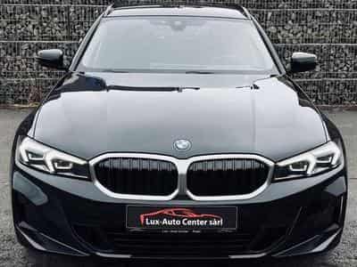 BMW 318 Touring 318 dA Facelift//Garantie 12 Mois✅✅✅ (2023) - Photo 3