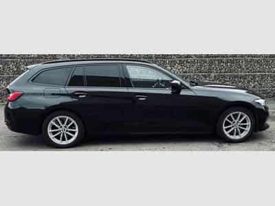 BMW 318 Touring 318 dA Facelift//Garantie 12 Mois✅✅✅ (2023) - Photo 4