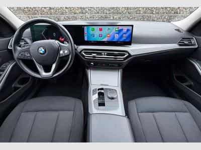 BMW 318 Touring 318 dA Facelift//Garantie 12 Mois✅✅✅ (2023) - Photo 9