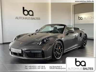 Porsche 911 (2024) - Photo 1