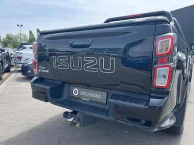 Isuzu D-Max D-MAX DC Euro6d V-Cross AT 4x4 (2024) - Photo 10