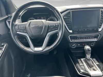 Isuzu D-Max D-MAX DC Euro6d V-Cross AT 4x4 (2024) - Photo 13