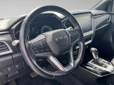 Isuzu D-Max D-MAX DC Euro6d V-Cross AT 4x4 (2024) - Photo 3