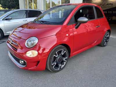 Fiat 500 1200 essence 70 ch - Finition Sort (2018) - Photo 1