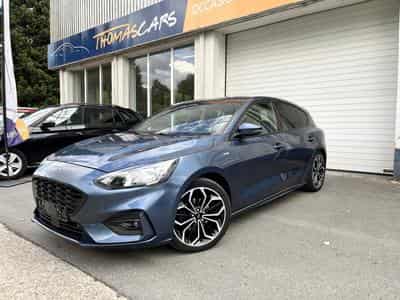 Ford Focus 1.0 Essence 125 ch ST-Line Boite auto - (2019) - Photo 1