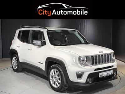 Jeep Renegade 1.0 T3 LIMITED CARPLAY GPS CAMERA INTERIEUR CUIR (2021) - Foto 1