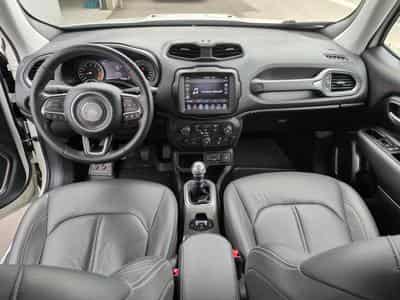 Jeep Renegade 1.0 T3 LIMITED CARPLAY GPS CAMERA INTERIEUR CUIR (2021) - Foto 10
