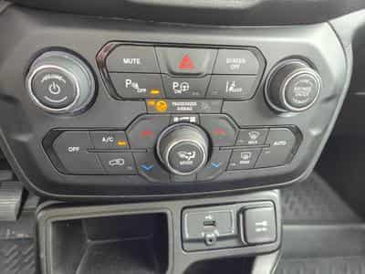 Jeep Renegade 1.0 T3 LIMITED CARPLAY GPS CAMERA INTERIEUR CUIR (2021) - Foto 14