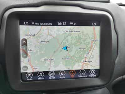 Jeep Renegade 1.0 T3 LIMITED CARPLAY GPS CAMERA INTERIEUR CUIR (2021) - Foto 15