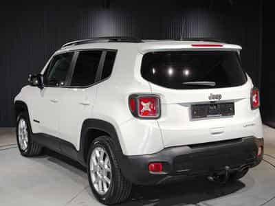 Jeep Renegade 1.0 T3 LIMITED CARPLAY GPS CAMERA INTERIEUR CUIR (2021) - Foto 4