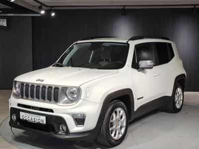 Jeep Renegade 1.0 T3 LIMITED CARPLAY GPS CAMERA INTERIEUR CUIR (2021) - Foto 6