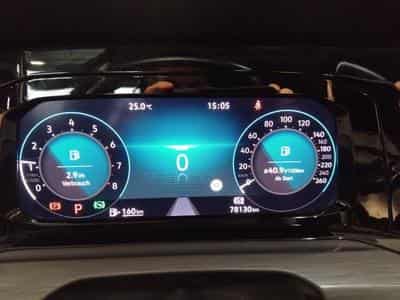 VW Golf 1.5 eTSI Life Business Premium OPF DSG (2022) - Foto 10