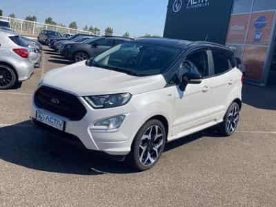 Ford ECOSPORT 1.0 ECOBOOST 125 ST-LINE (2019) - Photo 1
