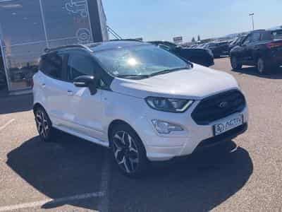Ford ECOSPORT 1.0 ECOBOOST 125 ST-LINE (2019) - Photo 3