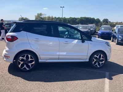 Ford ECOSPORT 1.0 ECOBOOST 125 ST-LINE (2019) - Photo 4