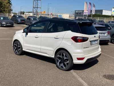 Ford ECOSPORT 1.0 ECOBOOST 125 ST-LINE (2019) - Photo 7