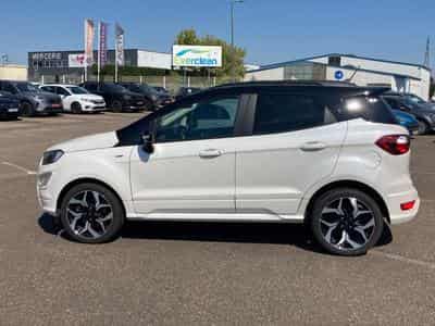 Ford ECOSPORT 1.0 ECOBOOST 125 ST-LINE (2019) - Photo 8